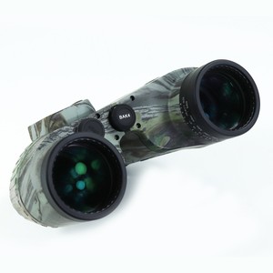 Jumelles de camouflage 10x50 avec boussole, télescope haute puissance haute définition, télescope de télémétrie par coordonnées pour l'extérieur - Product Image 6