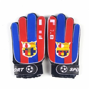 Guantes de Portero para Niños Elite, de Cuero, Antideslizantes, con Protección para los Dedos, Transpirables, Cómodos, para Entrenamiento, Competición, Deportes Nacionales - Product Image 4