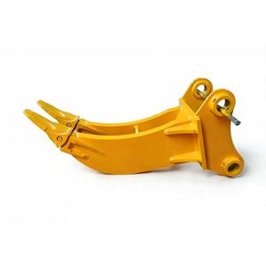 Ripper multifonctionnel pour excavatrice, accessoire hydraulique pour le défrichement des terres - Product Image 4