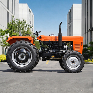 Tractor Agrícola TT1504 4x4 con Cabina de Seguridad ROPS y Tracción en las 4 Ruedas - Product Image 5