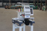 Jinyu – Machine à broder, industrielle, commerciale, automatique, à 12 aiguilles, à tête unique