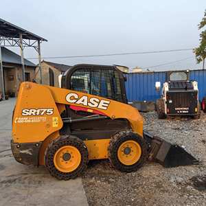 High Quality 95% NEW Diesel Engine <b>Small</b> Wheel Original for Skid Steer Loader for SR175 - Product Image 4