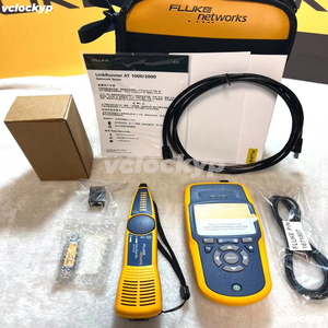 Testeur de réseau Fluke LinkRunner AT2000, testeur de réseau automatique AT2000, permettant des vérifications rapides - Product Image 2