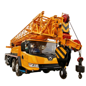 Hochwertiger Gebrauchtkran mit 50 Tonnen Kapazität zum Verkauf Markenmodell mit Kernmotor und Motorkomponenten - Product Image 4