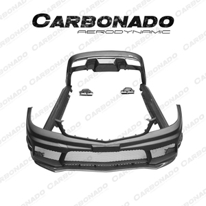 Kit Carrozzeria per <span class=keywords><strong>Mercedes</strong></span> Classe C <span class=keywords><strong>W204</strong></span> Stile PD Parti Auto - Product Image 5