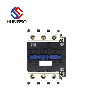 <span class=keywords><strong>CJX2</strong></span>-6510คอนแทค AC 2501 1210 1810 3210 4011 5011 <span class=keywords><strong>6511</strong></span> 380V 220V ชุด <span class=keywords><strong>Cjx2</strong></span>คอนแทค220V - Product Image 2