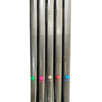 [Ft9 Pro] Bâton de hockey sur glace de marque OEM, plusieurs couleurs, super léger, en fibre de carbone, taille 130-172 cm, tous âges, courbure gauche/droite
