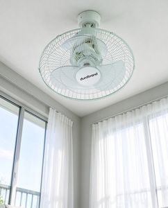 16 Inch <b>Wall</b>-<b>Mounted</b> Electric High-Speed 3-Speed Air Cooling <b>Fan</b> Mechanical Control Energy Efficiency Low Noise - Product Image 2