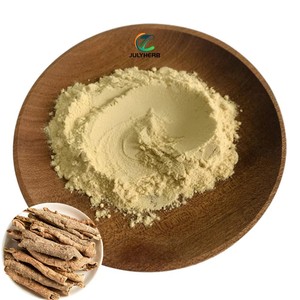 Julyherb, высококачественный экстракт сибирского женьшеня, Acanthopanax Eleutherococcus Senticosus, корневой 2%, пищевой порошок, барабан - Product Image 3