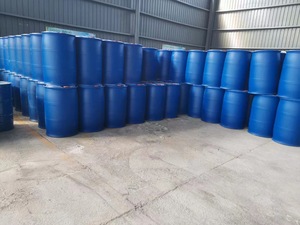 Ácido sulfónico 96%/LAS/LABSA/benceno de alquilo lineal para hacer toda la materia prima detergente, materias primas cosméticas tambor de PE de 215kg - Product Image 4