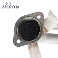 Auspuff-Downpipe für 1.4 TSi Golf MK5 MK6 für Scirocco für New Beetle