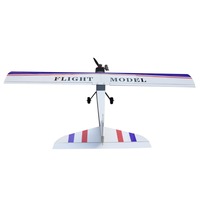 F064 Courage-11 46 Trainer RC Airplane KIT Envergure 1646mm Compatible avec Moteur Nitro 2 Temps 40-46, ZYHOBBY