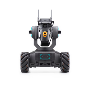 RoboMaster S1 Educational <b>Robot</b> Intelligent Programming <b>Robot</b> <b>Remote</b> <b>Control</b> Smart Car with Camera Toy tank Coding Robotics - Product Image 1