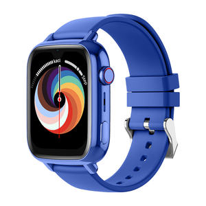 Redlex KT34 Anti-perso GPS Watch <span class=keywords><strong>Google</strong></span> <span class=keywords><strong>Play</strong></span> 4G Android per bambini Smart Watch Camera SOS Video Chat vocale bambini Smart Watch - Product Image 6