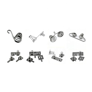 Niken Mạ Pin Clip AAA Pin Mùa Xuân Tiếp Xúc Với Mùa Xuân - Product Image 1