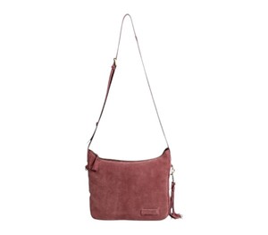 Trendy Women Rosewood Crossbody Bag Gorgeous Stylish Leather Handbag with Adjustable <b>Strap</b> Fashion <b>Shoulder</b> Bag Casual Use - Product Image 3