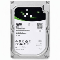 Disque dur serveur ST10000VE0008 10 To 7200 tr/min SATA 6 Gb 3,5 pouces 256 Mo HDD 10 To