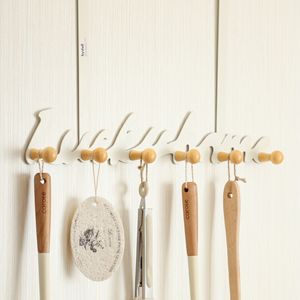 <b>Over</b> <b>Door</b> <b>Hook</b> Rack Multifunctional Storage <b>Hooks</b> Suction Cup Installation No Drilling Required For Entry <b>Doors</b> - Product Image 1