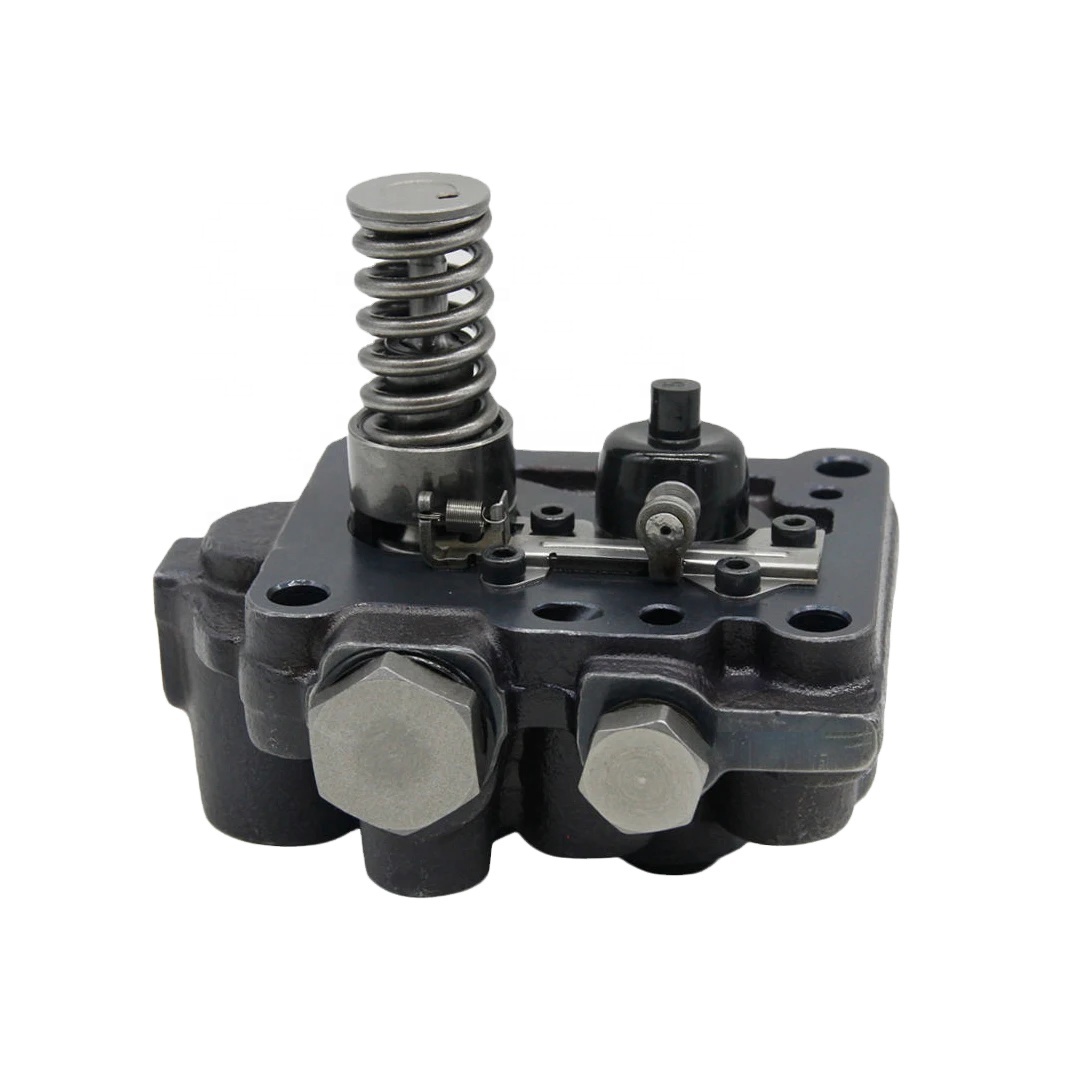 Genuine Quality New Diesel Fuel Pump Head Rotor X6-3 Cylinder Injection Pump Parts for Yanmar Diesel Engine Spare Parts