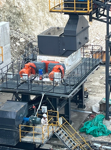 Macchina secondaria del frantoio del carbone di doppio frantumatore del rullo per lo scisto bituminoso, carbone, calcare, Bauxite, basalto, Dolomite, argilla - Product Image 3