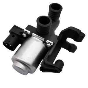 Qp Qiaopai <b>Heater</b> <b>Valve</b> Control 64118375443 Dc 12V For Bmw Vehicles - Product Image 3