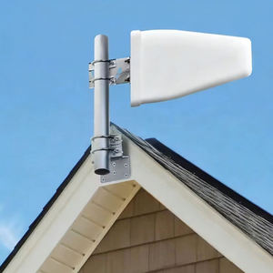 Poste de Montaje para Antena de 30 cm de Diámetro, Mástil de 38 mm para Antena Celular 4G LTE Omnidireccional para Exteriores, Soporte de Pared - Product Image 2