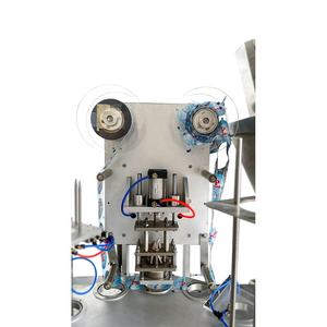 Máquina <span class=keywords><strong>de</strong></span> Llenado y Pesaje <span class=keywords><strong>de</strong></span> Gránulos <span class=keywords><strong>de</strong></span> Alta Velocidad para Refrigerios, Dulces y Semillas, Llenadora Volumétrica <span class=keywords><strong>de</strong></span> Vasos - Product Image 4