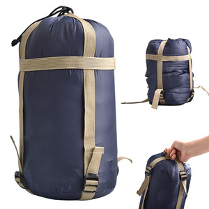 Stuff Sack Organizer Waterproof Camping Sleeping <b>Bag</b> <b>Compression</b> Stuff Storage <b>Bag</b> for Travel - Product Image 2