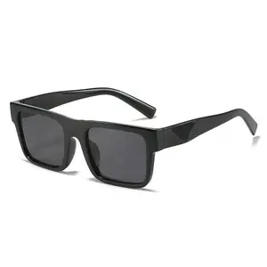 2024 Luxury Designer Square Sunglasses Free Shipping Men Glasses Brand Vintage Sunglasses Uv400 Rectangle Sunglasses