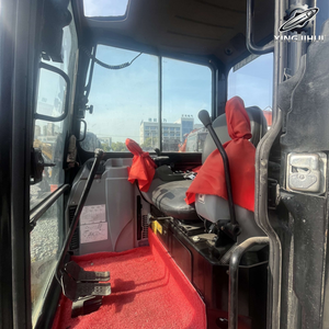 Excavatrice sur chenilles d'occasion CAT 305C, marque japonaise d'origine, 5 tonnes, petite taille. - Product Image 6