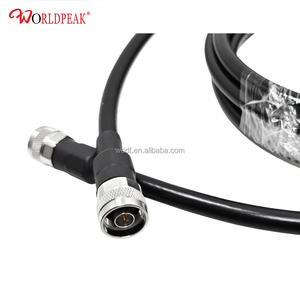 Câble coaxial N mâle à pince vers N mâle, câble de liaison RF RG8 LMR400 7DFB pour antenne radio 3G/4G/LTE/ADS-B/<span class=keywords><strong>Ham</strong></span>/GPS/Wifi - Product Image 6