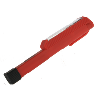 Schlanker LED-Stiftclip mit Magnet, DC-Batteriebetriebenes Licht