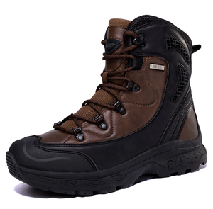 Botas Tácticas DF TR309 para Hombre Adulto, Botas de Desierto - Product Image 5