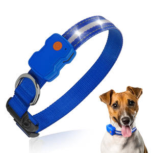 <span class=keywords><strong>Collar</strong></span> Para perro con luz Led intermitente, Para mascotas, con Usb, nuevo diseño - Product Image 1