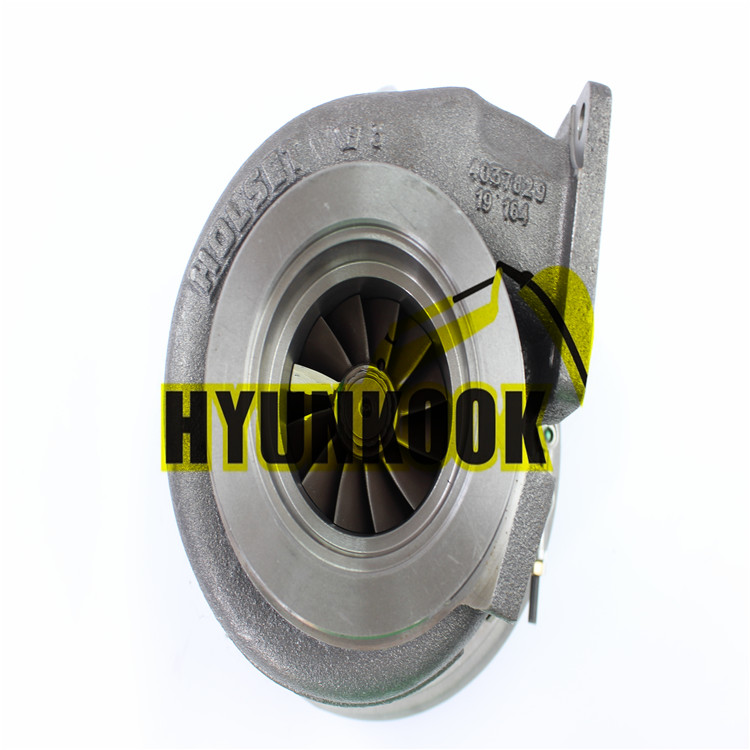 Hyunkook EX400-1 6RB1 Engine Turbo Charger 114400-2080