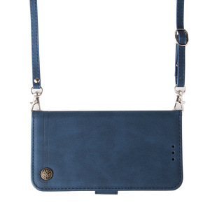 Custodia a Portafoglio con Texture Effetto Corteccia, Delicata sulla Pelle, con Slot per Carte, in Pelle Protettiva per iPhone 17 Pro Max iPhone 16e - Product Image 1