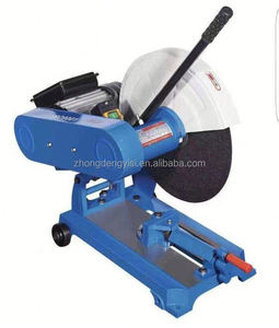 Machine de découpe électrique multifonctionnelle de bureau haute puissance pour métaux et aciers, outils de découpe de métaux très demandés - Product Image 6