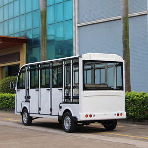 מותאם אישית 11 מושבים 72v/7.5kw ac מנוע סיור חשמלי - Product Image 2