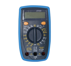 DT33A Confiável Profissional Xtester, DT33B,DT33C, Multímetro Digital Inteligente DT33D True RMS - Product Image 2