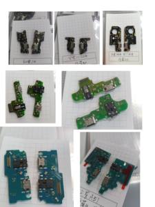 Pièces Détachées de Téléphone Portable : Bouton d'<span class=keywords><strong>Alimentation</strong></span>, Cache Arrière, Châssis Central LCD, Connecteur de Port de Charge, Câbles Flex de Téléphone Portable - Product Image 4