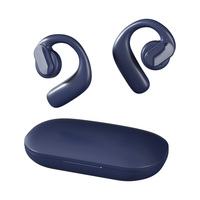 Auriculares Inalámbricos TWS con Gancho para la Oreja, Chipset JL, Pantalla LED, 13 Horas de Reproducción, 400 mAh, Resistentes al Agua IPX4, para Conducción Ósea 5.1