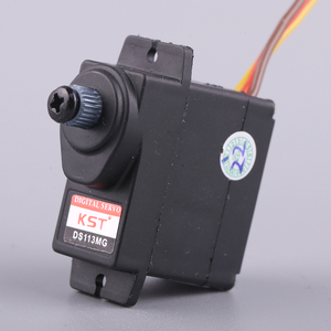 KST DS113MG Digital Metal Gear 5.2KG 0.12sec Wing Brushless Digital Motor for Racing <b>Drone</b> RC <b>Quadcopter</b> - Product Image 5