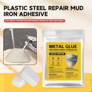 Metal Glue Welding High Strength Quick Repair Epoxy Adhesive For Metal Pipe Waterproof Fix - Product Image 2