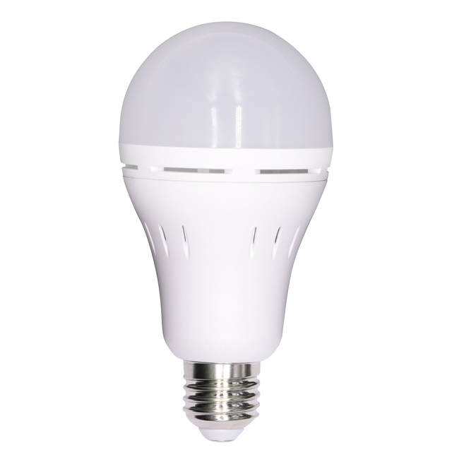 High Quality LED Emergency Bulb E27 Rechargeable LED Bulb Light AC/DC for Home & Outdoor SKD Price 9W 12W 15W Plastic 90 80