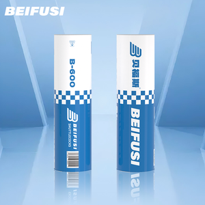 B600-6 <span class=keywords><strong>Shuttlecock</strong></span> Bulu Lurus Super Ringan 5g dengan Bingkai Kayu Gabus PU-6 Buah untuk Latihan Tim Profesional - Product Image 3