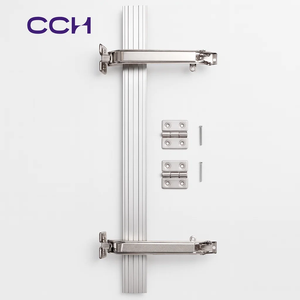 Bisagra Deslizante para Puerta de Armario, Bisagra Deslizante para <span class=keywords><strong>Carpintero</strong></span> y Ensamblador, Sistema de Herrajes OEM - Product Image 3