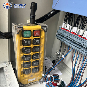 Corey Portable Diesel/Electric Concrete Pump with 20-<b>25m</b>/H Productivity 50m Vertical & 150m Horizontal Conveying - Product Image 5