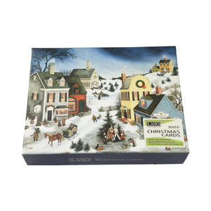 Logotipo personalizado Led Light up Lanyard Flashing Acrílico Tarjeta Collar para Navidad Día de San Valentín - Product Image 6