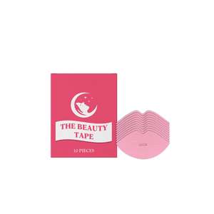 Mascarilla Labial Nocturna 10 Piezas, Marca Privada OEM, Hidratante, Colágeno, Kit para Suavizar y Dar Volumen - Product Image 1