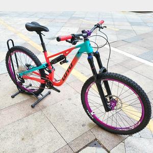 <span class=keywords><strong>Bicicleta</strong></span> <span class=keywords><strong>de</strong></span> montaña <span class=keywords><strong>de</strong></span> aleación <span class=keywords><strong>de</strong></span> aluminio <span class=keywords><strong>de</strong></span> cola blanda <span class=keywords><strong>de</strong></span> 29 pulgadas para adultos, adecuada para montar en MTB, salidas para estudiantes, ciclismo <span class=keywords><strong>de</strong></span> montaña <span class=keywords><strong>de</strong></span> velocidad variable - Product Image 2